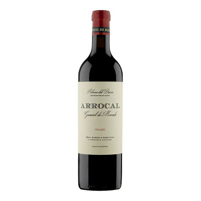 Bodegas Arrocal - Arrocal Village 2024 - Ribera del Duero - Rotwein - 0.75L Castilla y Leon Bodegas Arrocal - Arrocal Village 2024 - Ribera del Duero - Rotwein - 0.75L Castilla y Leon