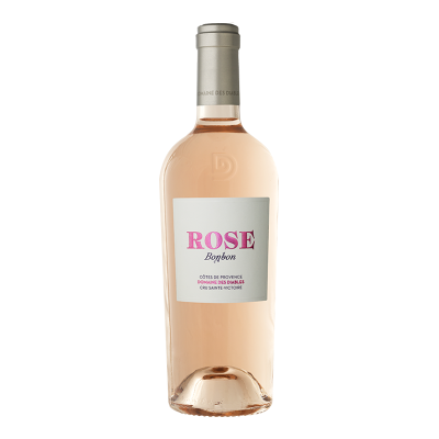 Domaine des Diables - Rosé Bonbon 2025 - Côtes de Provence Cru Sainte-Victoire - Roséwein - 0.75L Provence-Alpes-Côte d'Azur Domaine des Diables - Rosé Bonbon 2025 - Côtes de Provence Cru Sainte-Victoire - Roséwein - 0.75L Provence-Alpes-Côte d'Azur