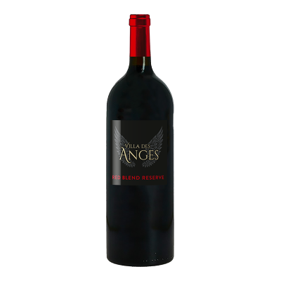 Jeff Carrel - Villa des Anges Réserve 2022 - Vin de France - Rotwein - 1.5L Vin de France Jeff Carrel - Villa des Anges Réserve 2022 - Vin de France - Rotwein - 1.5L Vin de France
