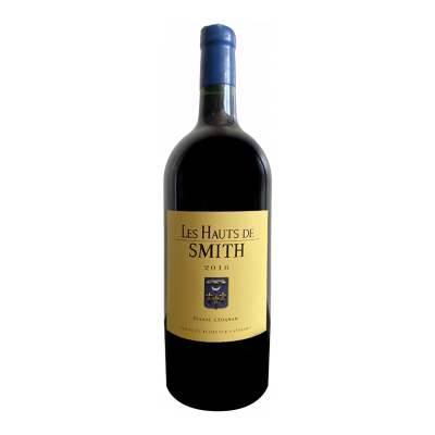 Château Smith Haut-Lafitte - Les Hauts de Smith Rouge 2021 - Pessac-Léognan - Rotwein - 3L Bordeaux Château Smith Haut-Lafitte - Les Hauts de Smith Rouge 2021 - Pessac-Léognan - Rotwein - 3L Bordeaux