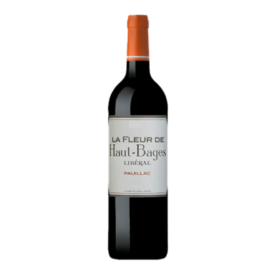 Château Haut-Bages Libéral - La Fleur de Haut-Bages Libéral 2019 - Pauillac - Rotwein - 0.75L Bordeaux Château Haut-Bages Libéral - La Fleur de Haut-Bages Libéral 2019 - Pauillac - Rotwein - 0.75L Bordeaux
