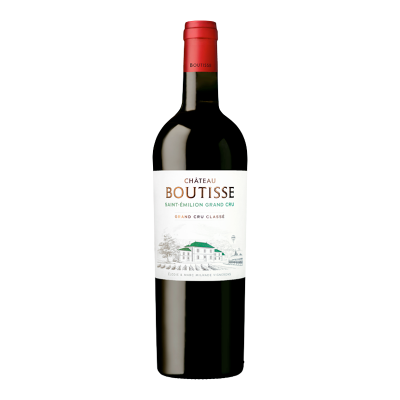 Château Boutisse - Château Boutisse 2022 - Saint-Emilion Grand Cru Classé - Rotwein - 0.75L Bordeaux Château Boutisse - Château Boutisse 2022 - Saint-Emilion Grand Cru Classé - Rotwein - 0.75L Bordeaux