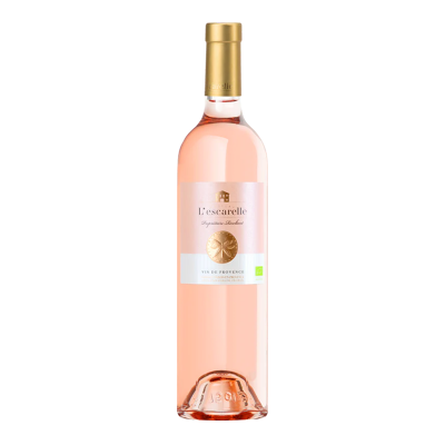 Château L'Escarelle - Château L'Escarelle 2025 - Coteaux Varois en Provence - Roséwein - 0.75L Provence-Alpes-Côte d'Azur Château L'Escarelle - Château L'Escarelle 2025 - Coteaux Varois en Provence - Roséwein - 0.75L Provence-Alpes-Côte d'Azur