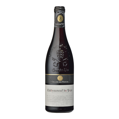 Winebuyers Chateauneuf du Pape 2019 Cuvee Les Pierres - Rotwein Winebuyers Chateauneuf du Pape 2019 Cuvee Les Pierres - Rotwein