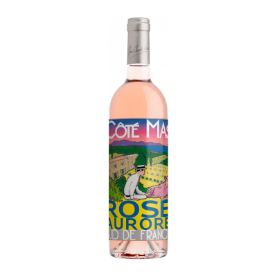 Domaines Paul Mas - Côte Mas Rosé 2025 - Pays d'Oc - Roséwein - 0.75L Languedoc Roussillon Domaines Paul Mas - Côte Mas Rosé 2025 - Pays d'Oc - Roséwein - 0.75L Languedoc Roussillon