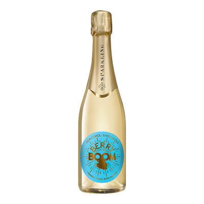 Alkoholfreier Schaumwein - Berry Boom - Sieur d'Arques Alkoholfreier Schaumwein - Berry Boom - Sieur d'Arques