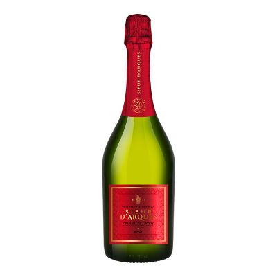 Crémant de Limoux Brut - Sieur d'Arques Languedoc Roussillon Crémant de Limoux Brut - Sieur d'Arques Languedoc Roussillon