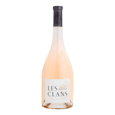 Esclans - Les Clans 2024 - Côtes de Provence - Roséwein - 0.75L Provence-Alpes-Côte d'Azur Esclans - Les Clans 2024 - Côtes de Provence - Roséwein - 0.75L Provence-Alpes-Côte d'Azur