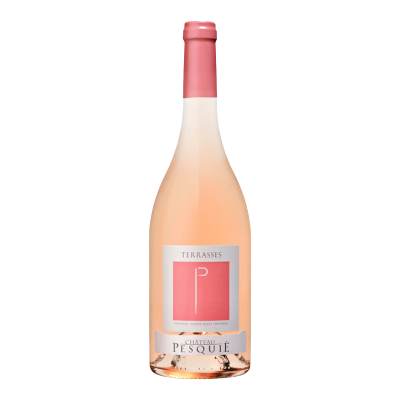 Château Pesquié Terrasses Rosé Bio Ventoux - Roséwein Château Pesquié Terrasses Rosé Bio Ventoux - Roséwein