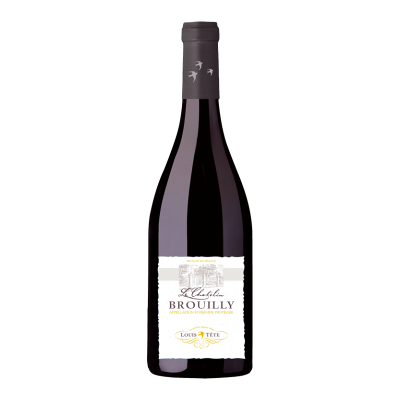 Maison Louis Tête - Brouilly - Le Châtelin 2025 - Brouilly - Rotwein - 0.75L Beaujolais Maison Louis Tête - Brouilly - Le Châtelin 2025 - Brouilly - Rotwein - 0.75L Beaujolais