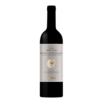 Podere Brizio Brunello Di Montalcino 2017 - Roter Wein Podere Brizio Brunello Di Montalcino 2017 - Roter Wein
