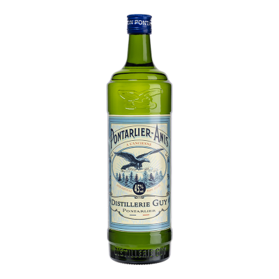 Anisgetränk - Pontarlier-Anis à l'ancienne 1 litre - Distillerie Guy Anisgetränk - Pontarlier-Anis à l'ancienne 1 litre - Distillerie Guy