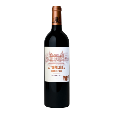 Château Pichon Baron - Les Tourelles 2022 - Pauillac - Rotwein - 0.75L Bordeaux Château Pichon Baron - Les Tourelles 2022 - Pauillac - Rotwein - 0.75L Bordeaux