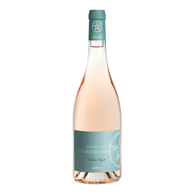 Domaine Le Grand Castelet - Violon d’Ingres Rosé 2025 - Alpilles - Roséwein - 0.75L Provence-Alpes-Côte d'Azur Domaine Le Grand Castelet - Violon d’Ingres Rosé 2025 - Alpilles - Roséwein - 0.75L Provence-Alpes-Côte d'Azur