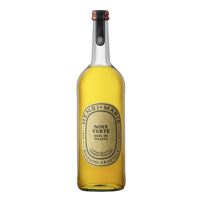 Distillerie de la Sainte Famille Mix-Getränk auf pflanzlicher Basis - Henri Marie - Grüne Walnuss – Lindenhonig Distillerie de la Sainte Famille Mix-Getränk auf pflanzlicher Basis - Henri Marie - Grüne Walnuss – Lindenhonig
