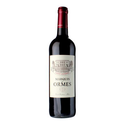 Marquis des Ormes - Marquis des Ormes 2024 - Saint-Estèphe - Rotwein - 0.75L Bordeaux Marquis des Ormes - Marquis des Ormes 2024 - Saint-Estèphe - Rotwein - 0.75L Bordeaux