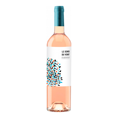 Florès - Sens du Vent Rose 2025 - Côtes de Thau - Roséwein - 0.75L Languedoc Roussillon Florès - Sens du Vent Rose 2025 - Côtes de Thau - Roséwein - 0.75L Languedoc Roussillon