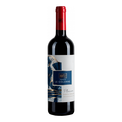 Tenuta Le Colonne Plenum Costa Toscana - Rotwein Tenuta Le Colonne Plenum Costa Toscana - Rotwein