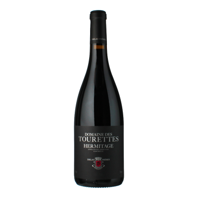 Domaine des Tourettes 2023 - Delas - Hermitage - Rotwein - 0.75L Rhone Domaine des Tourettes 2023 - Delas - Hermitage - Rotwein - 0.75L Rhone