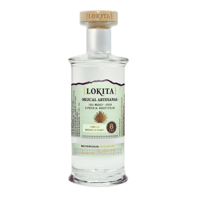 Mezcal - Lokita - 8 Jahre Mezcal - Lokita - 8 Jahre