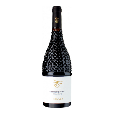 Tagaro - Cinque Noci 2024 - Puglia - Rotwein - 0.75L Apulien Tagaro - Cinque Noci 2024 - Puglia - Rotwein - 0.75L Apulien