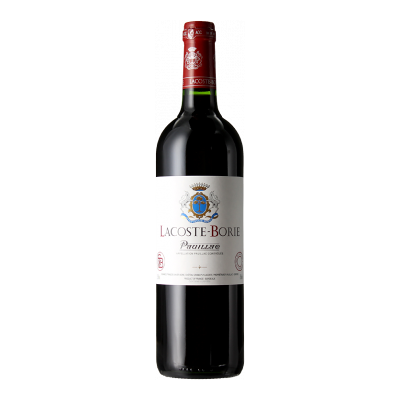 Château Grand-Puy-Lacoste - Lacoste Borie 2022 - Pauillac - Rotwein - 0.75L Bordeaux Château Grand-Puy-Lacoste - Lacoste Borie 2022 - Pauillac - Rotwein - 0.75L Bordeaux