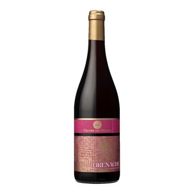 Cellier des Princes - Vaucluse - Grenache 2024 - Vaucluse - Rotwein - 0.75L Rhone Cellier des Princes - Vaucluse - Grenache 2024 - Vaucluse - Rotwein - 0.75L Rhone