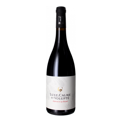 Mas des Centenaires - Luxe Calme et Volupte 2022 - Gard - Rotwein - 0.75L Languedoc Roussillon Mas des Centenaires - Luxe Calme et Volupte 2022 - Gard - Rotwein - 0.75L Languedoc Roussillon