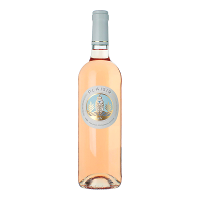 Maitres Vignerons de Vidauban - Plaisir Rose 2025 - Var - Roséwein - 0.75L Provence-Alpes-Côte d'Azur Maitres Vignerons de Vidauban - Plaisir Rose 2025 - Var - Roséwein - 0.75L Provence-Alpes-Côte d'Azur