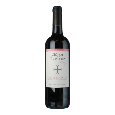 Château Yveline - Château Yveline Cuvée Sasha 2021 - Lalande de Pomerol - Rotwein - 0.75L Bordeaux Château Yveline - Château Yveline Cuvée Sasha 2021 - Lalande de Pomerol - Rotwein - 0.75L Bordeaux