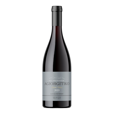 Kanakaris Winery - Agiorgitiko 2024 - Peloponnese - Rotwein - 0.75L Péloponnèse Kanakaris Winery - Agiorgitiko 2024 - Peloponnese - Rotwein - 0.75L Péloponnèse
