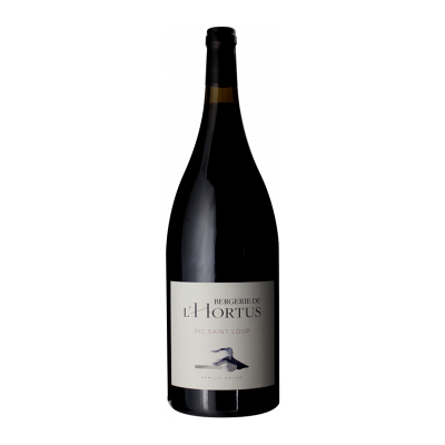 Domaine de l'Hortus - Bergerie Rouge 2024 - Pic-Saint-Loup - Rotwein - 1.5L Languedoc Roussillon Domaine de l'Hortus - Bergerie Rouge 2024 - Pic-Saint-Loup - Rotwein - 1.5L Languedoc Roussillon