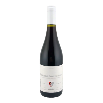 Domaine Bellang - Bourgogne Passe-tout-grains 2024 - Passetoutgrain - Rotwein - 0.75L Burgund Domaine Bellang - Bourgogne Passe-tout-grains 2024 - Passetoutgrain - Rotwein - 0.75L Burgund