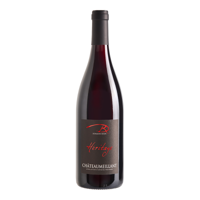 Domaine Roux - Châteaumeillant 2023 - Châteaumeillant - Rotwein - 0.75L Loire Domaine Roux - Châteaumeillant 2023 - Châteaumeillant - Rotwein - 0.75L Loire