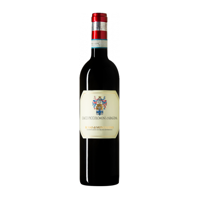 Ciacci Piccolomini d'Aragona - Rosso di Montalcino 2024 - Rosso Di Montalcino - Rotwein - 0.75L Toskana Ciacci Piccolomini d'Aragona - Rosso di Montalcino 2024 - Rosso Di Montalcino - Rotwein - 0.75L Toskana