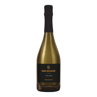 Muscat Pétillant - Trima Muscatu Blanc - San Ghjuva Korsika Muscat Pétillant - Trima Muscatu Blanc - San Ghjuva Korsika