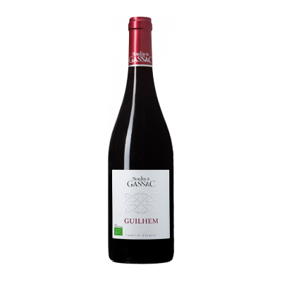 Moulin de Gassac - Guilhem Rouge 2025 - Hérault - Rotwein - 0.75L Languedoc Roussillon Moulin de Gassac - Guilhem Rouge 2025 - Hérault - Rotwein - 0.75L Languedoc Roussillon