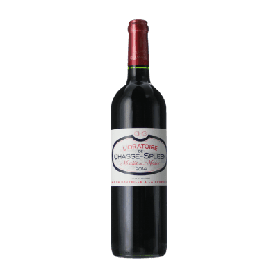 Château Chasse-Spleen - L'Oratoire de Chasse-Spleen 2020 - Moulis - Rotwein - 1.5L Bordeaux Château Chasse-Spleen - L'Oratoire de Chasse-Spleen 2020 - Moulis - Rotwein - 1.5L Bordeaux