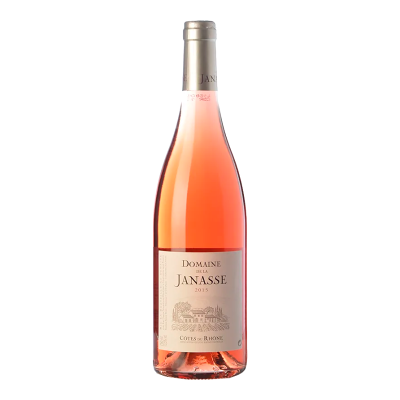 Domaine de la Janasse - Côtes du Rhône Rosé 2025 - Côtes du Rhône - Roséwein - 0.75L Rhone Domaine de la Janasse - Côtes du Rhône Rosé 2025 - Côtes du Rhône - Roséwein - 0.75L Rhone