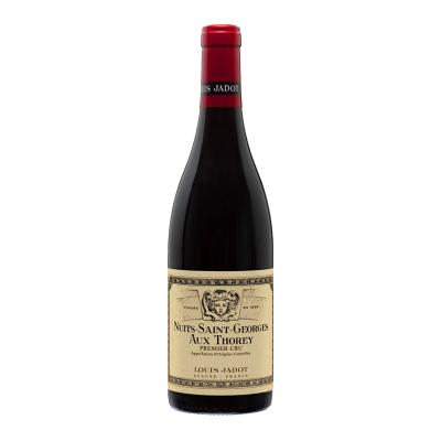 Maison Louis Jadot - Nuits Saint Georges 1er Cru Aux Thorey 2017 - Nuits Saint Georges 1er Cru - Rotwein - 0.75L Burgund Maison Louis Jadot - Nuits Saint Georges 1er Cru Aux Thorey 2017 - Nuits Saint Georges 1er Cru - Rotwein - 0.75L Burgund