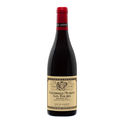 Maison Louis Jadot - Chambolle Musigny 1er Cru - Les Baude 2014 - Chambolle-Musigny 1er Cru - Rotwein - 0.75L Burgund Maison Louis Jadot - Chambolle Musigny 1er Cru - Les Baude 2014 - Chambolle-Musigny 1er Cru - Rotwein - 0.75L Burgund