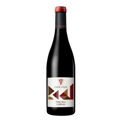 Cave de Tain Cornas Nobles Rives 2019 - Rotwein Cave de Tain Cornas Nobles Rives 2019 - Rotwein