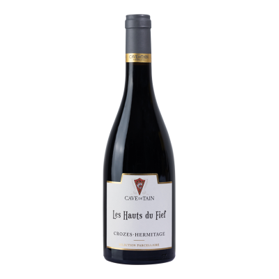 Cave de Tain Hauts de Fief 2018 - Rotwein Cave de Tain Hauts de Fief 2018 - Rotwein