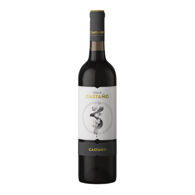 Bodegas Castaño - Alma de Castaño 2024 - Yecla - Rotwein - 0.75L Murcia Bodegas Castaño - Alma de Castaño 2024 - Yecla - Rotwein - 0.75L Murcia