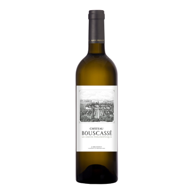 Château Bouscassé - Les Jardins Philosophiques 2020 - Pacherenc du Vic-Bilh Sec - Weisswein - 0.75L Südwest Frankreich Château Bouscassé - Les Jardins Philosophiques 2020 - Pacherenc du Vic-Bilh Sec - Weisswein - 0.75L Südwest Frankreich
