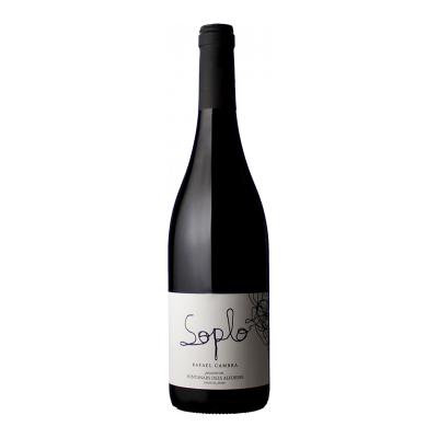 Rafael Cambra Soplo 2023 - Rotwein Rafael Cambra Soplo 2023 - Rotwein