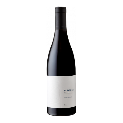 Bodegas y Viñedos César Márquez Pérez - El Rapolao 2024 - Bierzo - Rotwein - 0.75L Castilla y Leon Bodegas y Viñedos César Márquez Pérez - El Rapolao 2024 - Bierzo - Rotwein - 0.75L Castilla y Leon