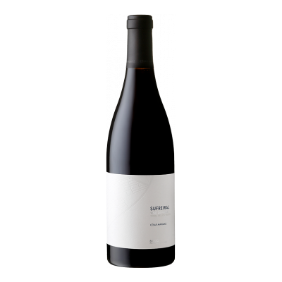 Bodegas y Viñedos César Márquez Pérez - Sufreiral 2024 - Bierzo - Rotwein - 0.75L Castilla y Leon Bodegas y Viñedos César Márquez Pérez - Sufreiral 2024 - Bierzo - Rotwein - 0.75L Castilla y Leon