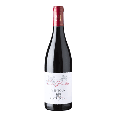 Domaine Grand Veneur - Alain Jaume - Ventoux - les Gelinottes 2025 - Ventoux - Rotwein - 0.75L Rhone Domaine Grand Veneur - Alain Jaume - Ventoux - les Gelinottes 2025 - Ventoux - Rotwein - 0.75L Rhone