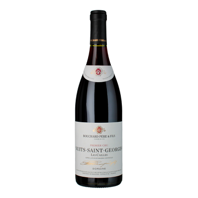 Bouchard Père & Fils - Les Cailles 2017 - Nuits Saint Georges 1er Cru - Rotwein - 0.75L Burgund Bouchard Père & Fils - Les Cailles 2017 - Nuits Saint Georges 1er Cru - Rotwein - 0.75L Burgund